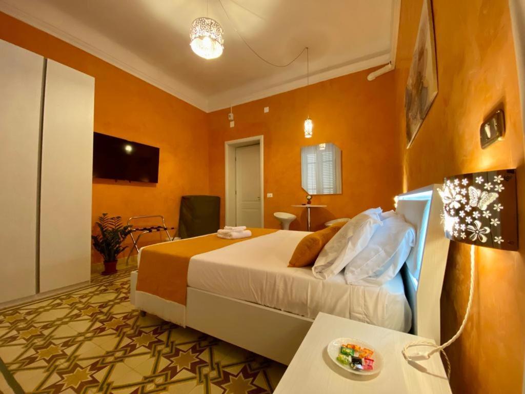 B&B Suleima Messina Exterior foto